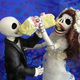 Illustration for article titled Nerdiest Wedding Cake Toppers We Adore